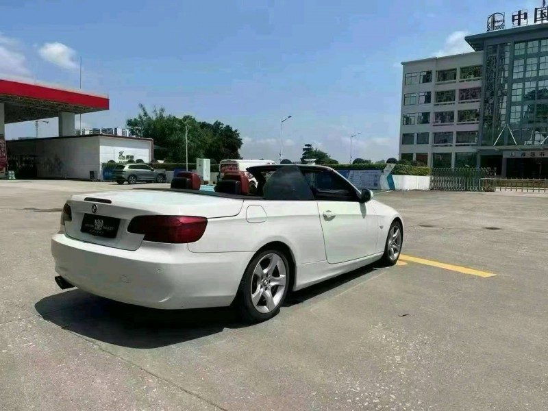 汕头11年宝马3系2