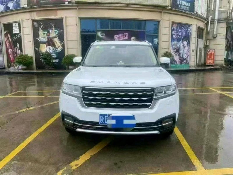 汕头18年昌河Q71