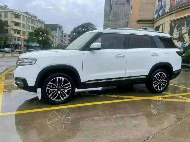 汕头18年昌河Q72