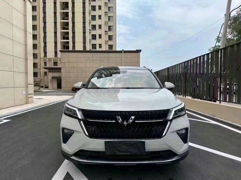 東營22年五菱汽車星辰1