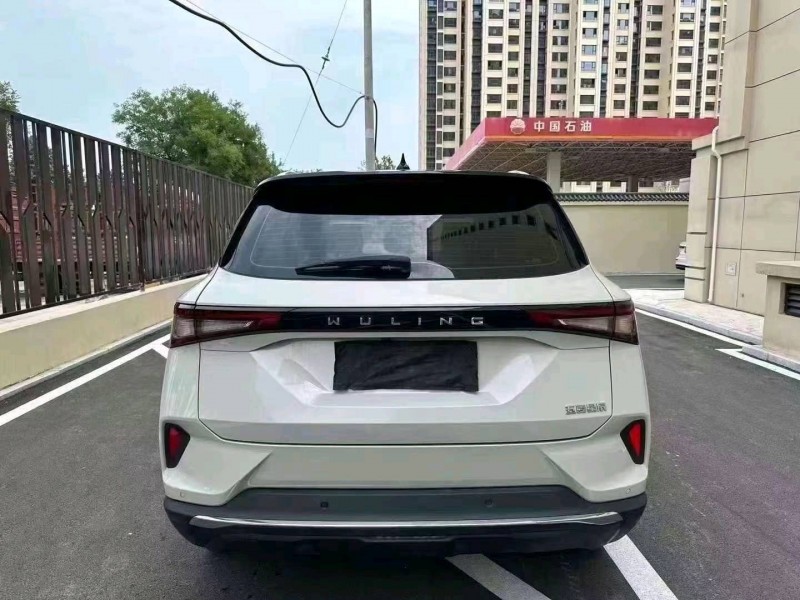 東營22年五菱汽車星辰6