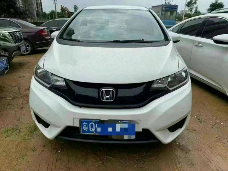 汕头18年本田飞度1