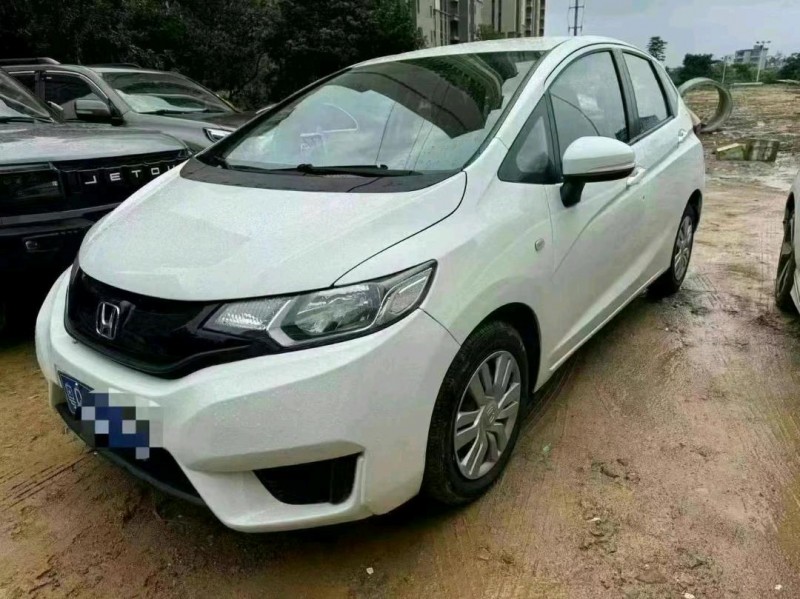 汕头18年本田飞度2