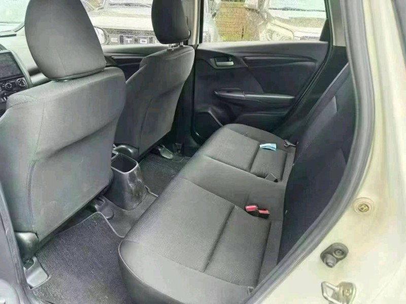 汕头18年本田飞度3