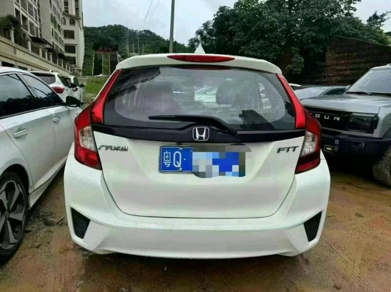 汕头18年本田飞度5