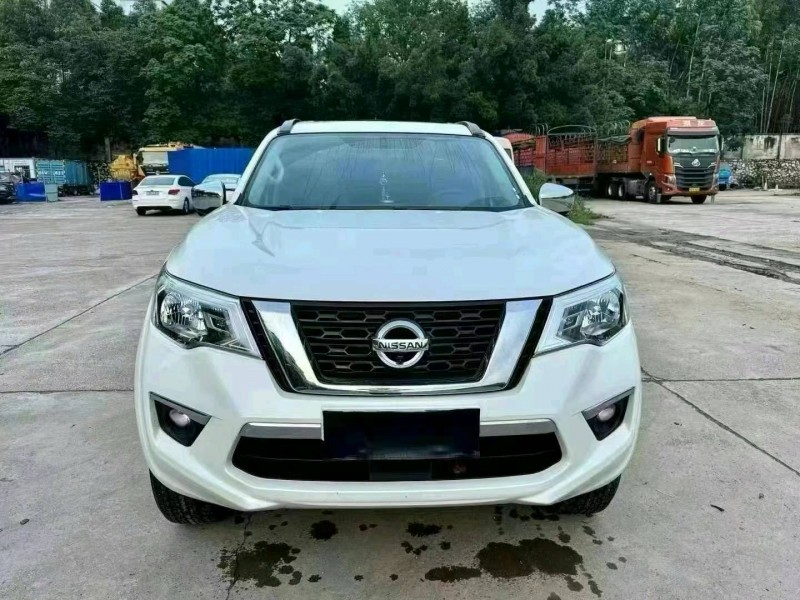 佛山23年日产途达1