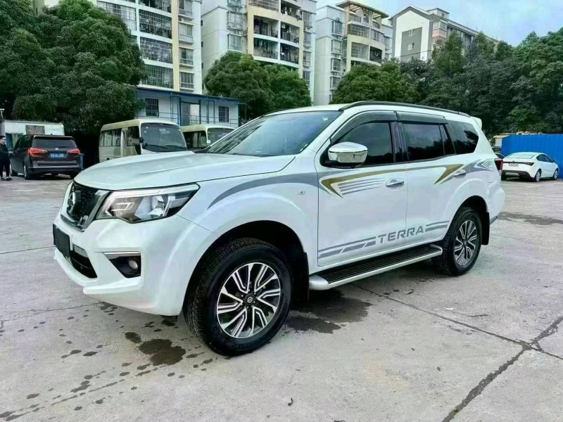 佛山23年日产途达2