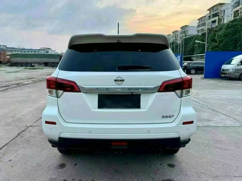 佛山23年日产途达3