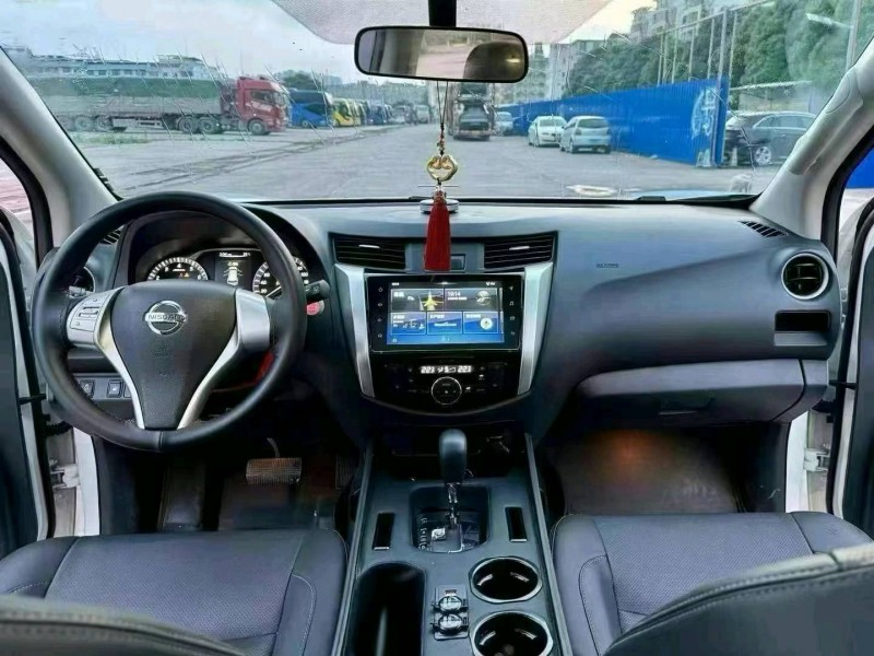 佛山23年日产途达5