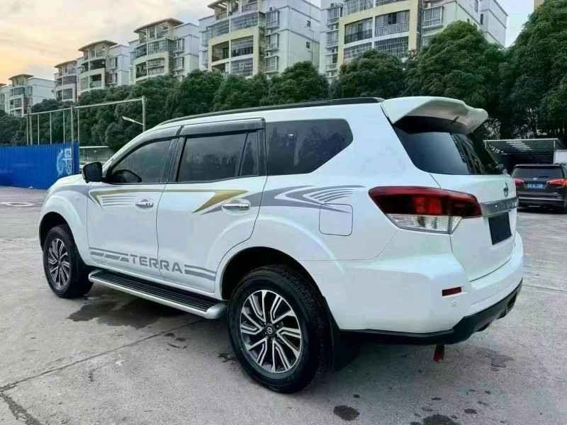 佛山23年日产途达7