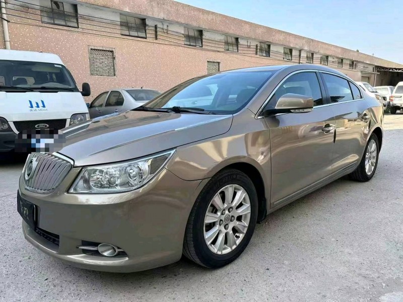 东莞13年别克君越2