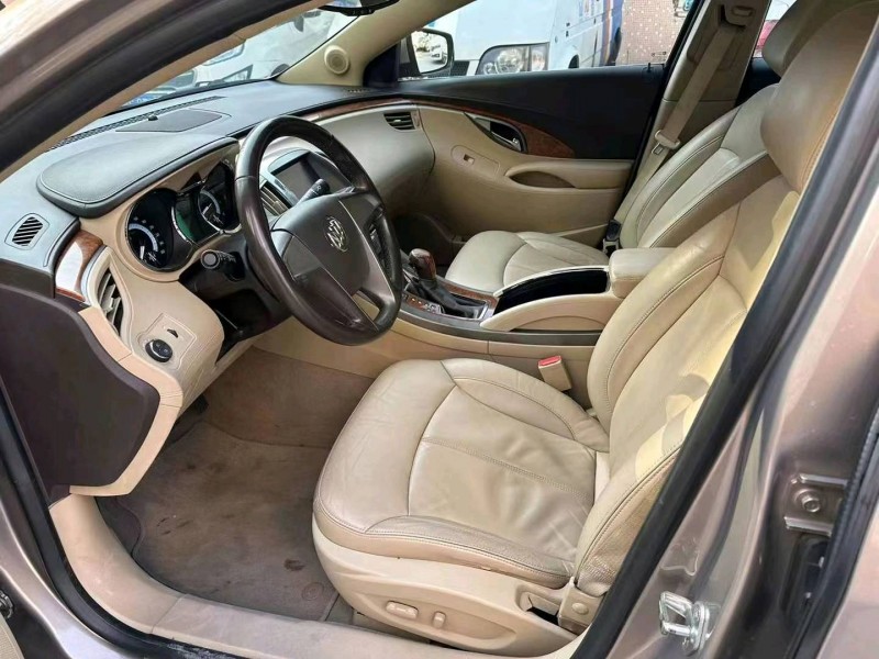 东莞13年别克君越4