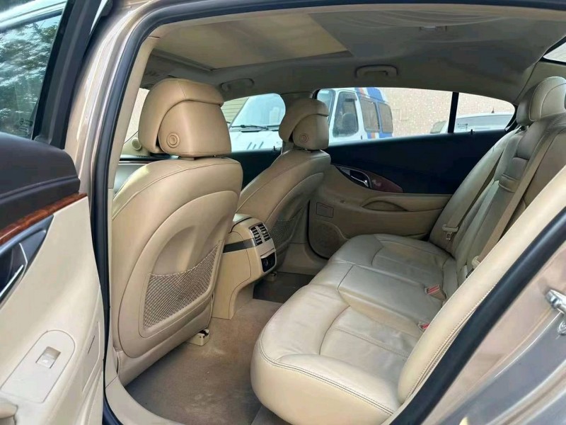 东莞13年别克君越5