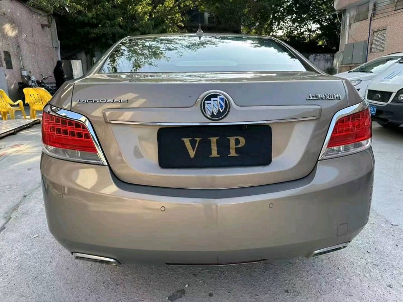 东莞13年别克君越9