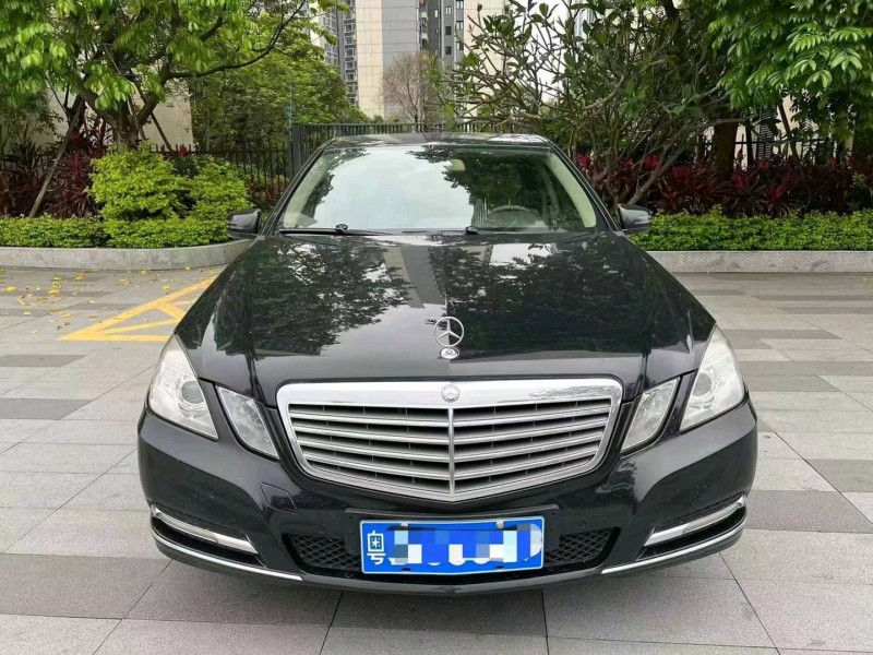 东莞13年奔驰E1