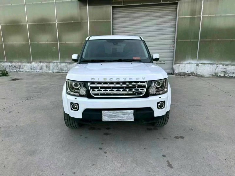 徐州13年路虎发现1