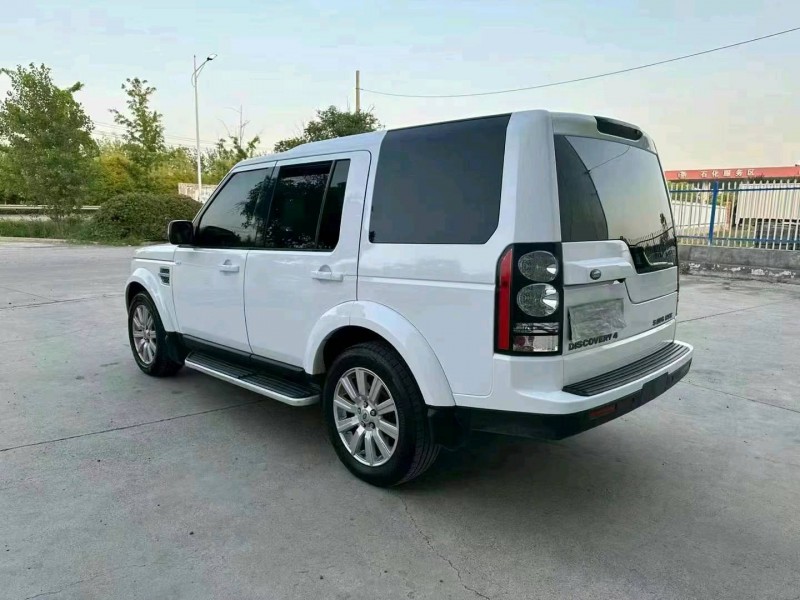 徐州13年路虎发现5