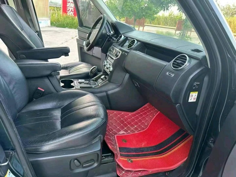 徐州13年路虎发现7