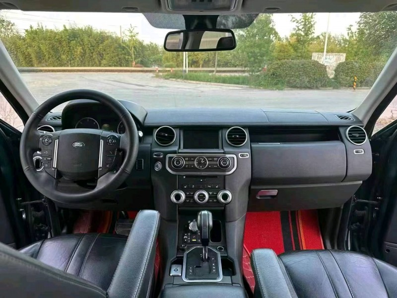 徐州13年路虎发现8