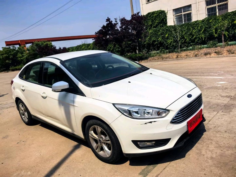 东莞16年福特福克斯2