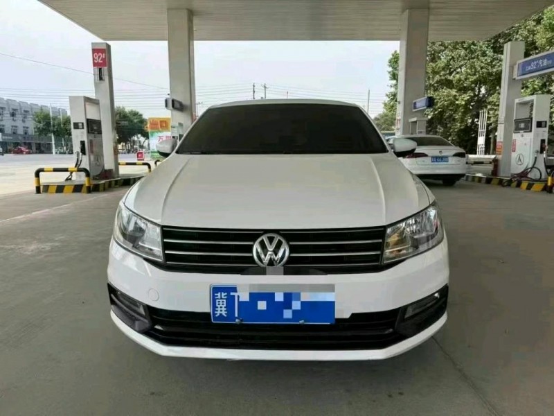 保定16年大众浩纳1