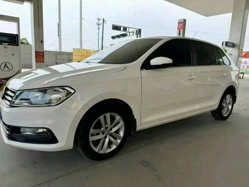 保定16年大众浩纳3