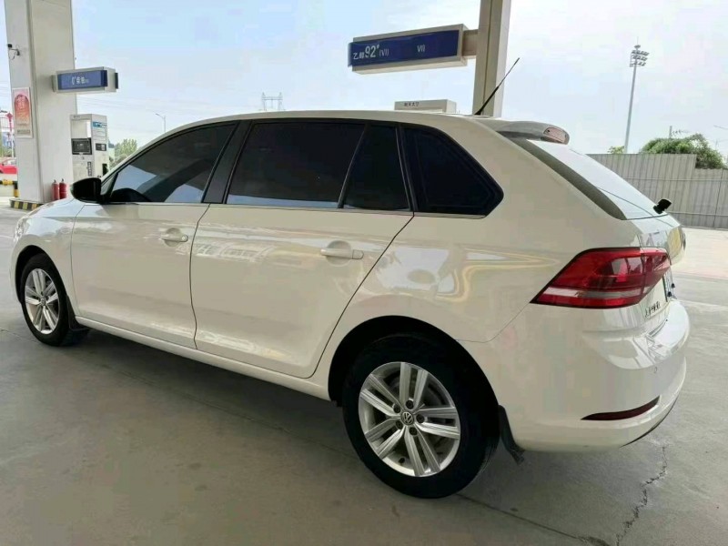 保定16年大众浩纳5