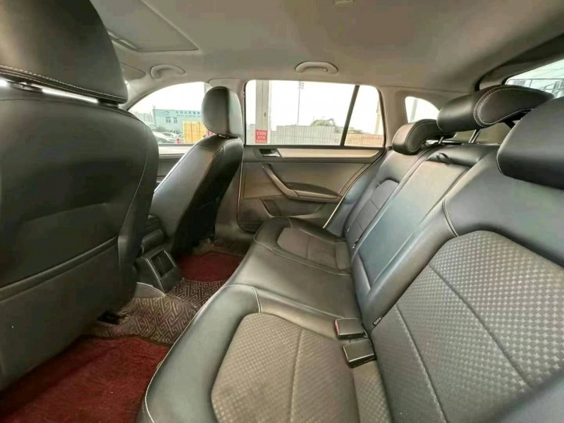 保定16年大众浩纳6