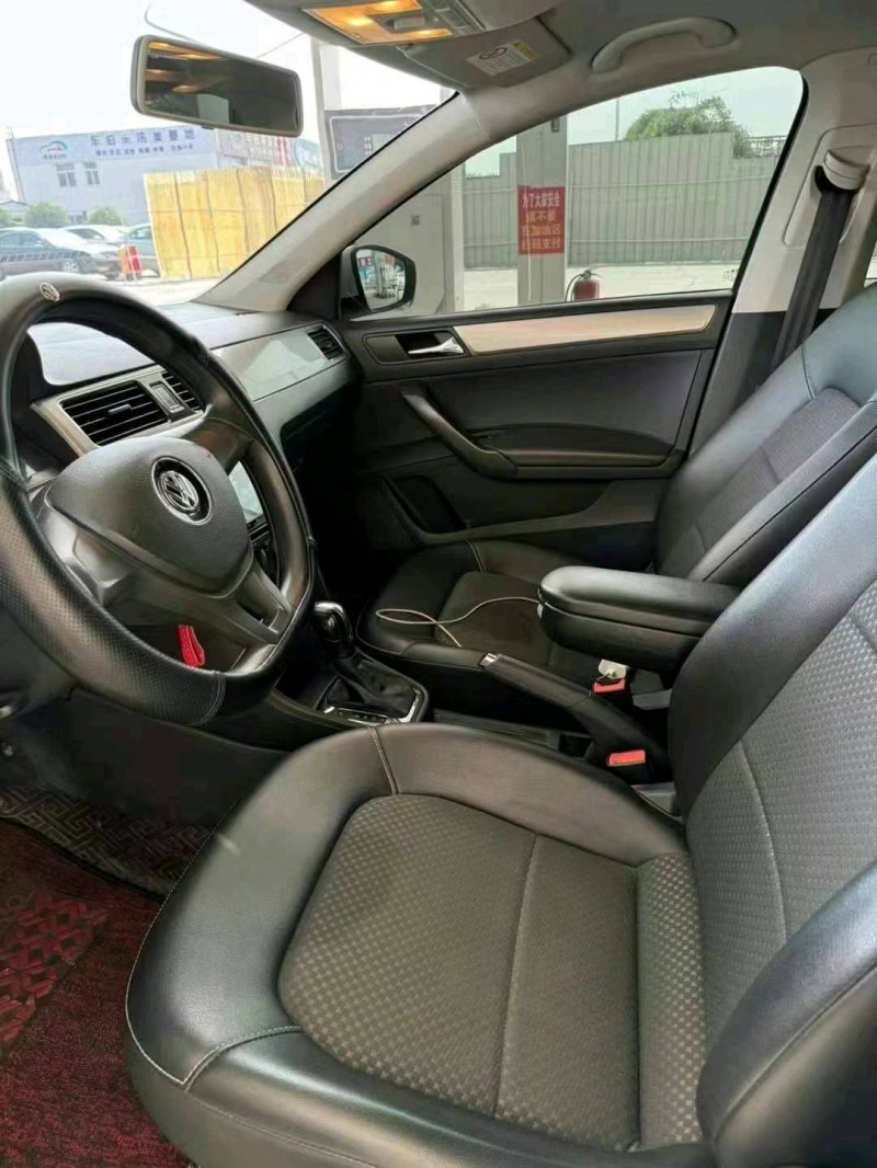 保定16年大众浩纳8