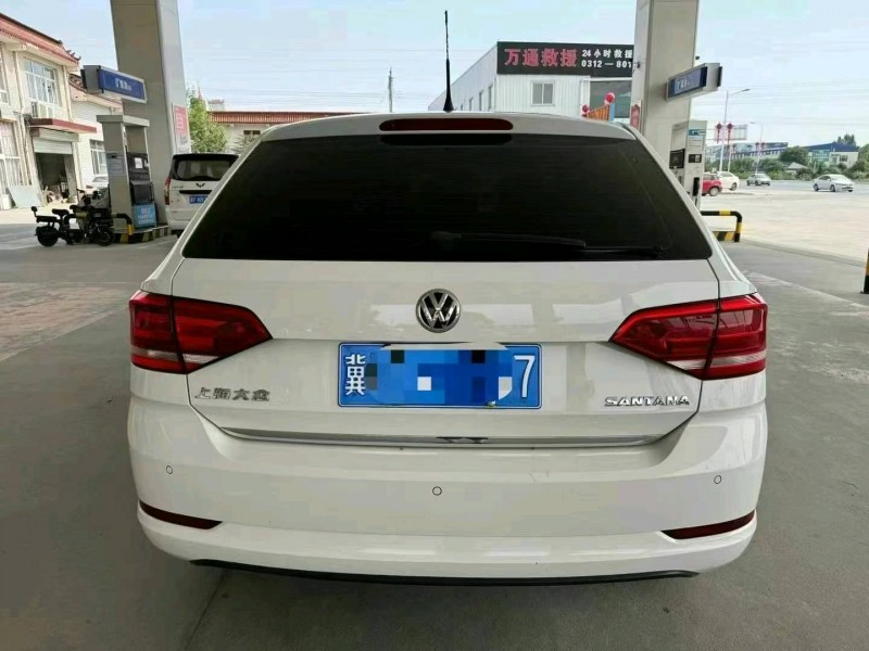 保定16年大众浩纳9