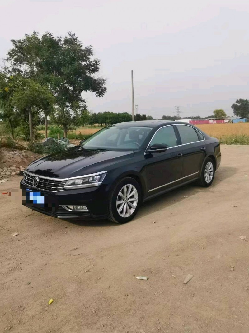 保定18年大众帕萨特3