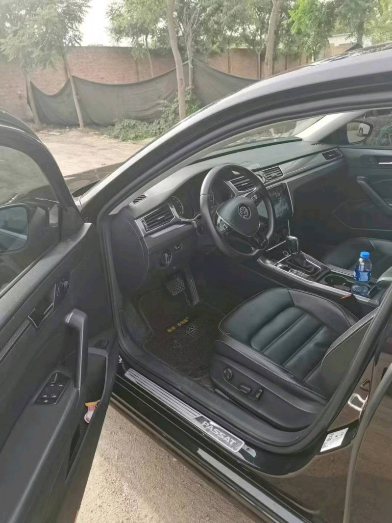 保定18年大众帕萨特7