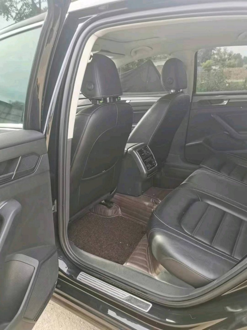 保定18年大众帕萨特8