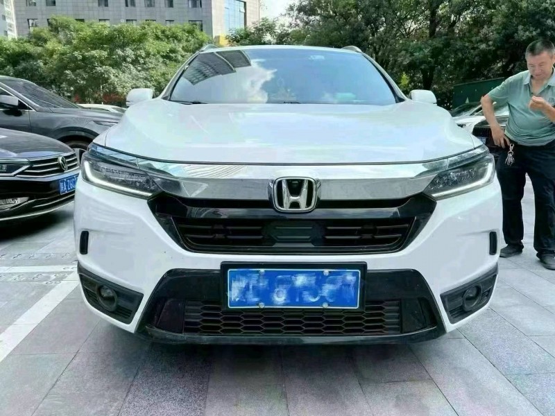 东营21年本田皓影1