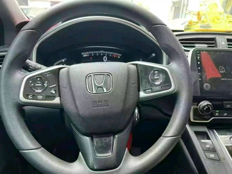 东营21年本田皓影2
