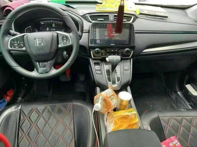 东营21年本田皓影3