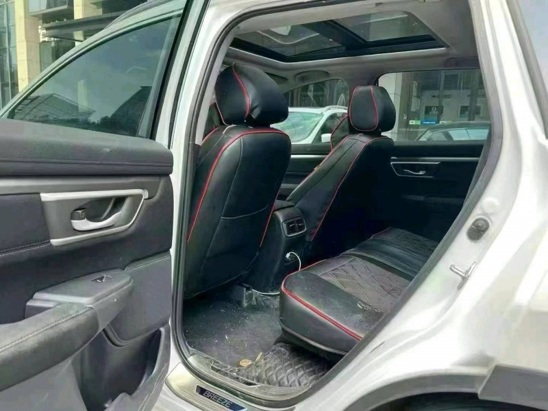 东营21年本田皓影5