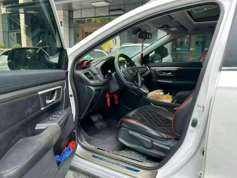 东营21年本田皓影6