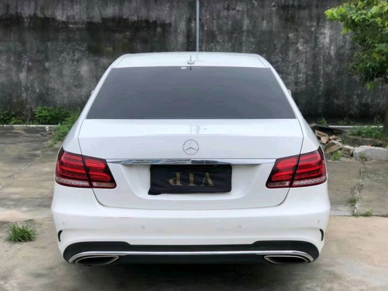广州14年奔驰E4
