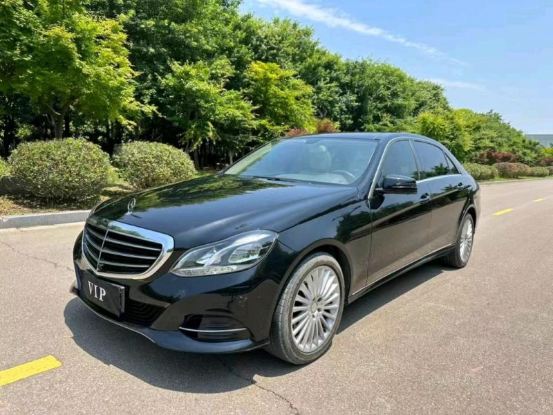 盐城15年奔驰E2