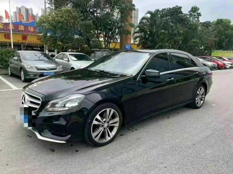 东莞15年奔驰E3