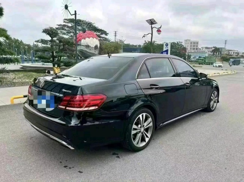 东莞15年奔驰E8