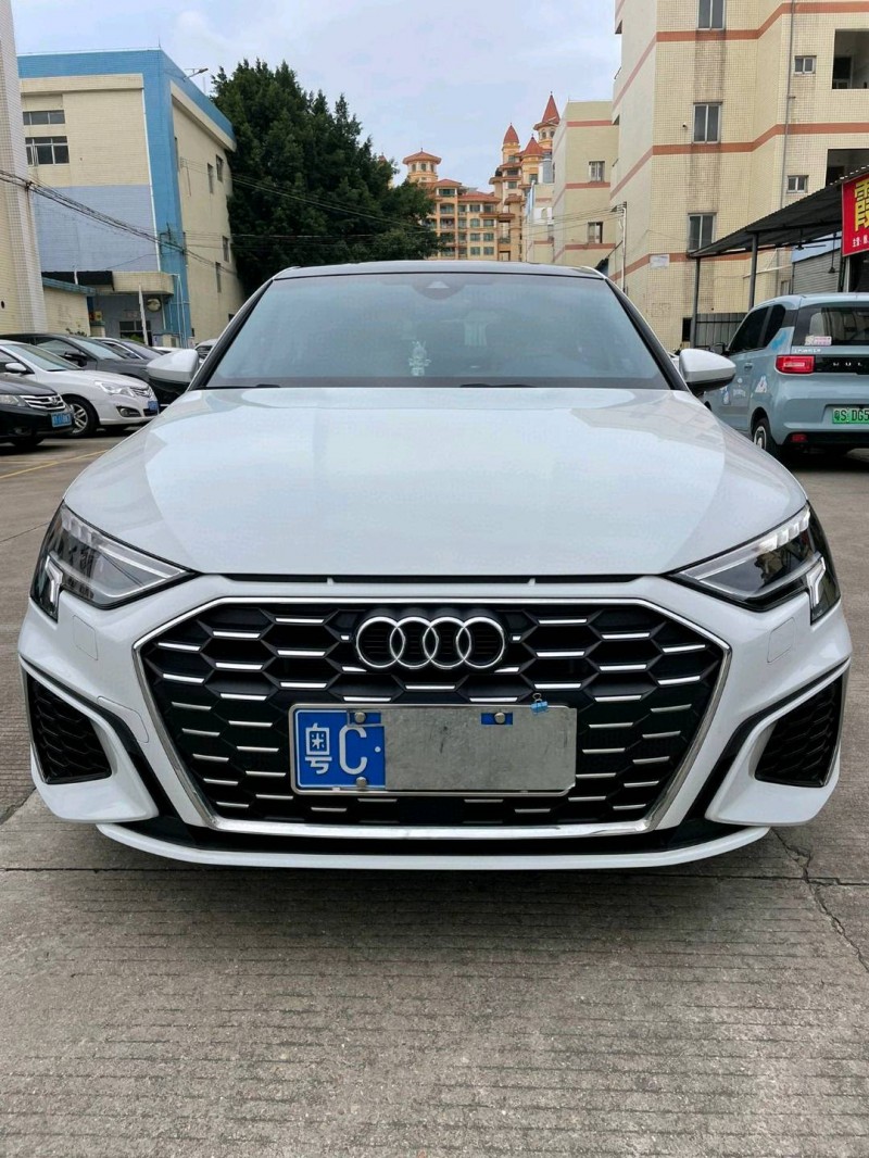 中山22年奥迪A31