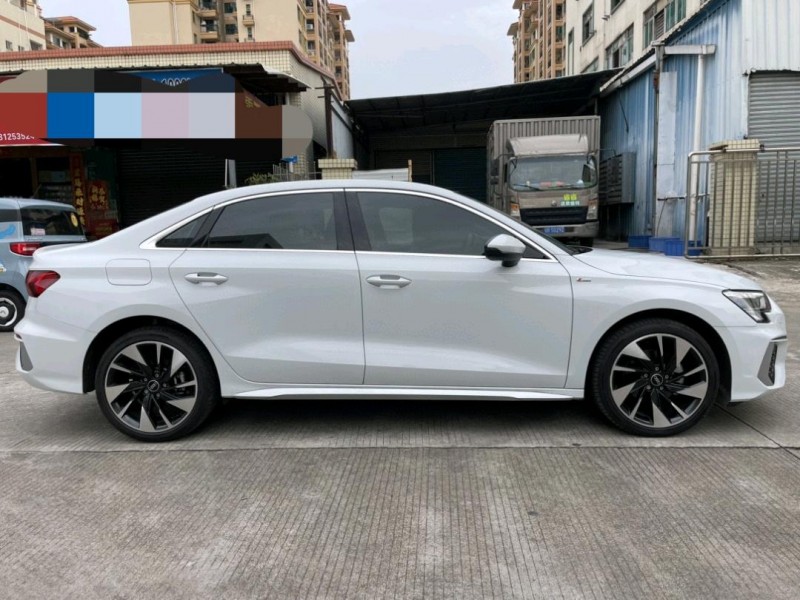 中山22年奥迪A32