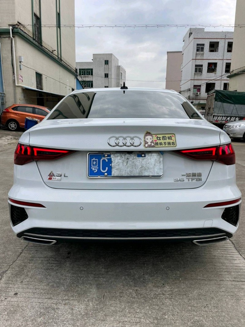 中山22年奥迪A36