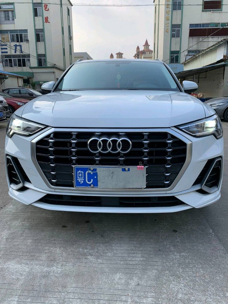 中山21年奥迪Q31