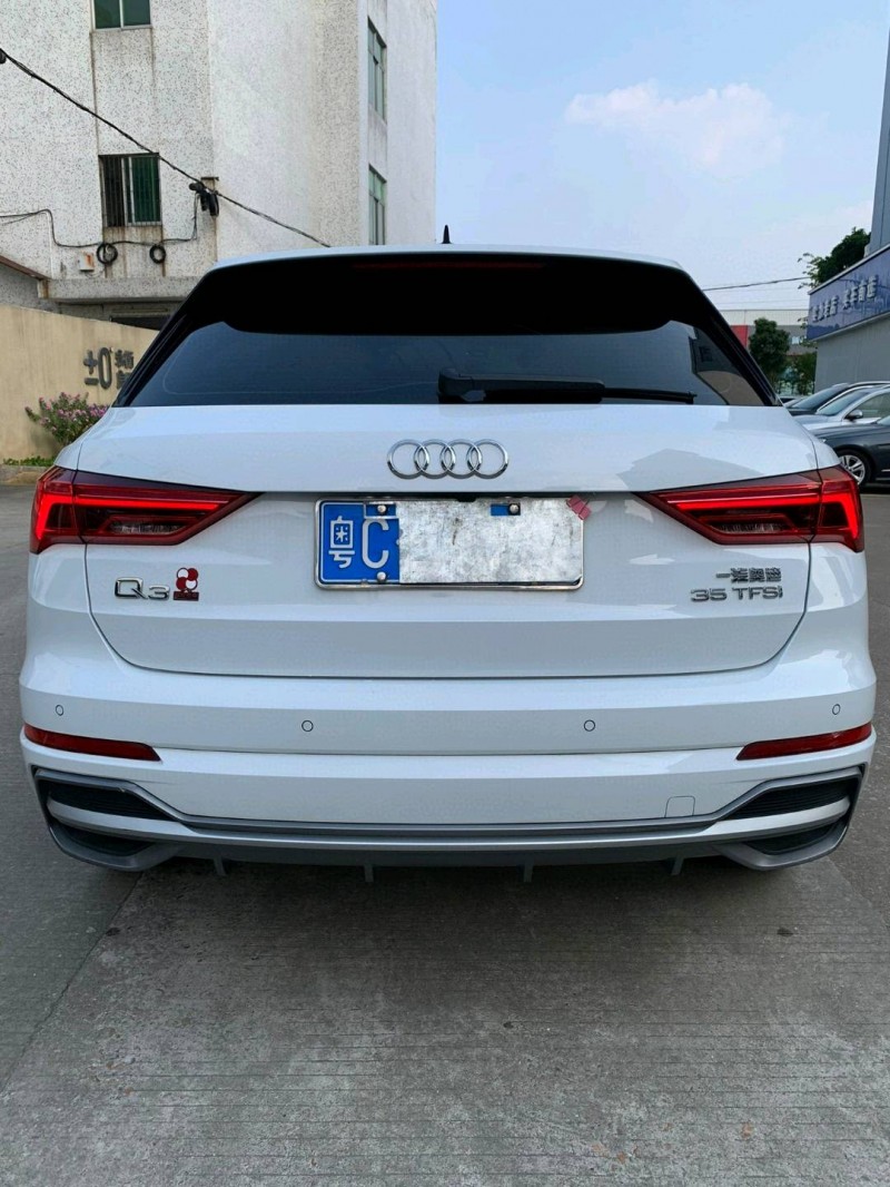 中山21年奥迪Q35