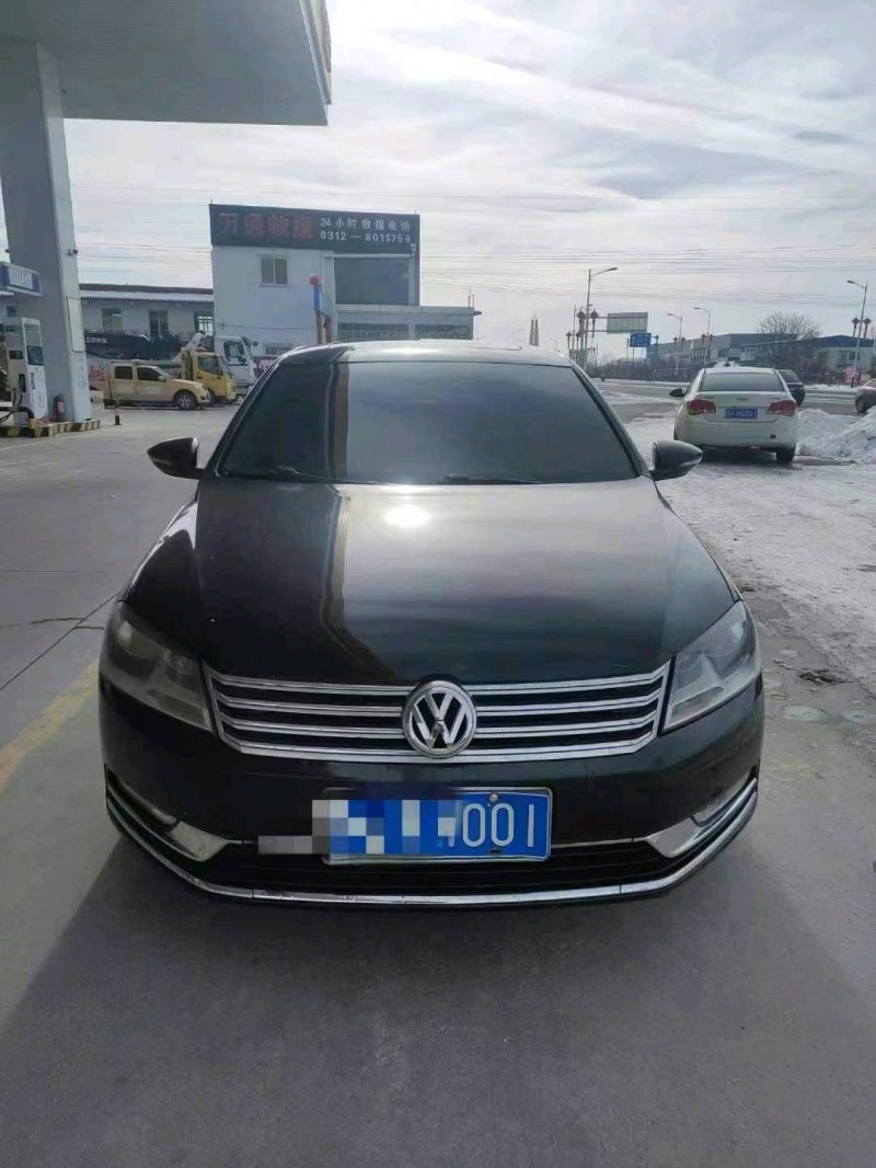 保定12年大众迈腾1