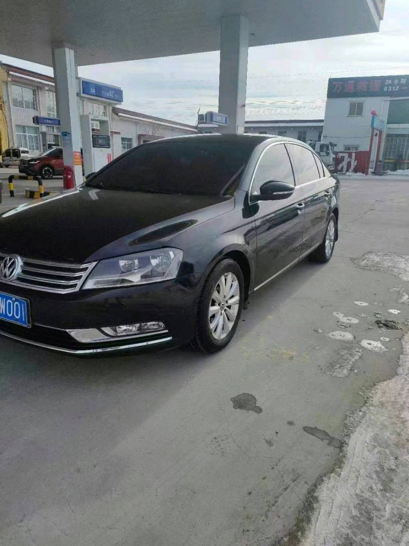保定12年大众迈腾3