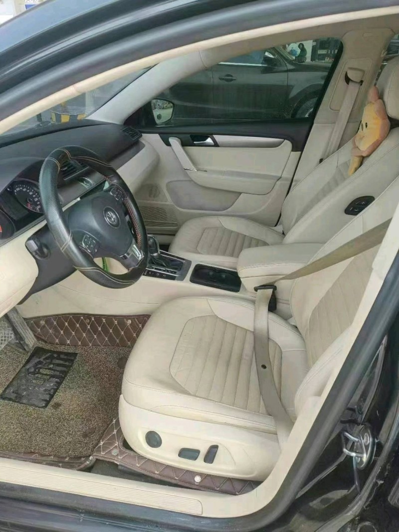 保定12年大众迈腾7